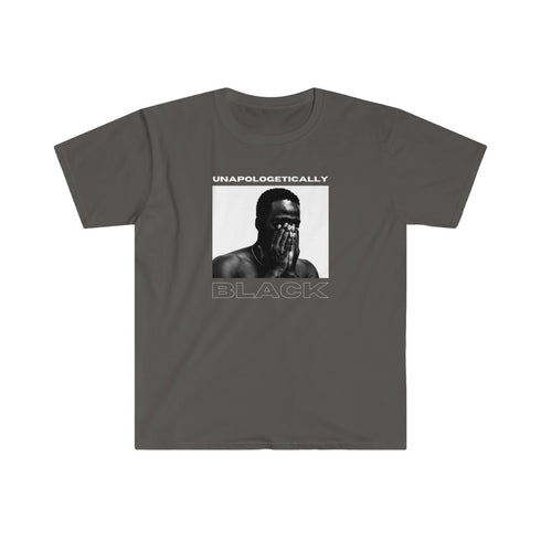 Unapologetically Black T-Shirt